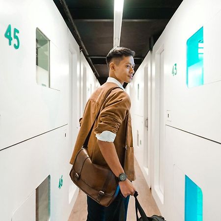 Bobopod Alun-Alun, Malang Hotel Eksteriør billede