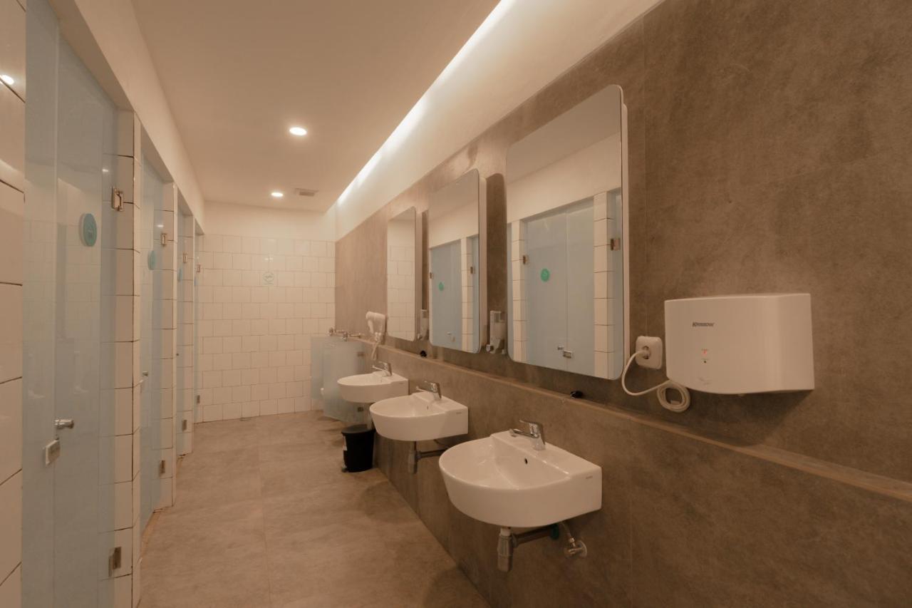 Bobopod Alun-Alun, Malang Hotel Eksteriør billede