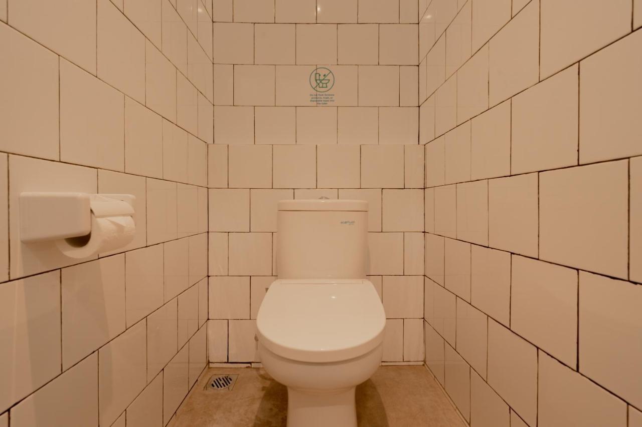 Bobopod Alun-Alun, Malang Hotel Eksteriør billede