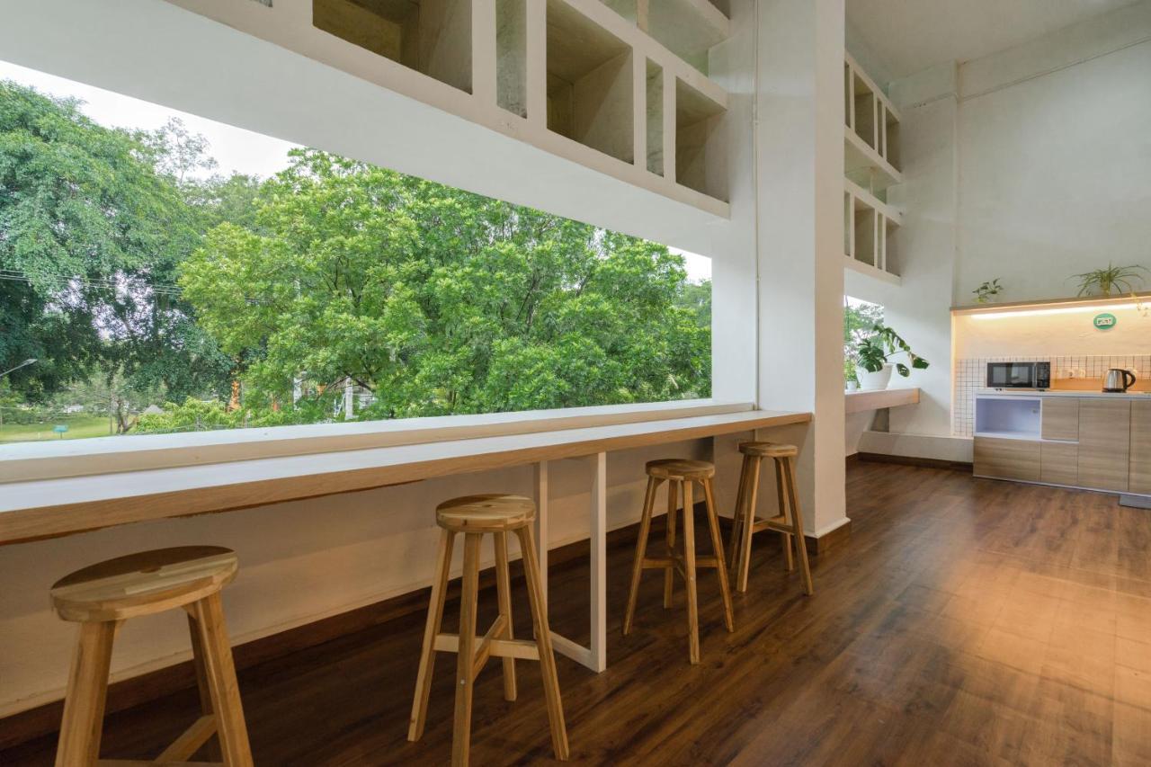 Bobopod Alun-Alun, Malang Hotel Eksteriør billede