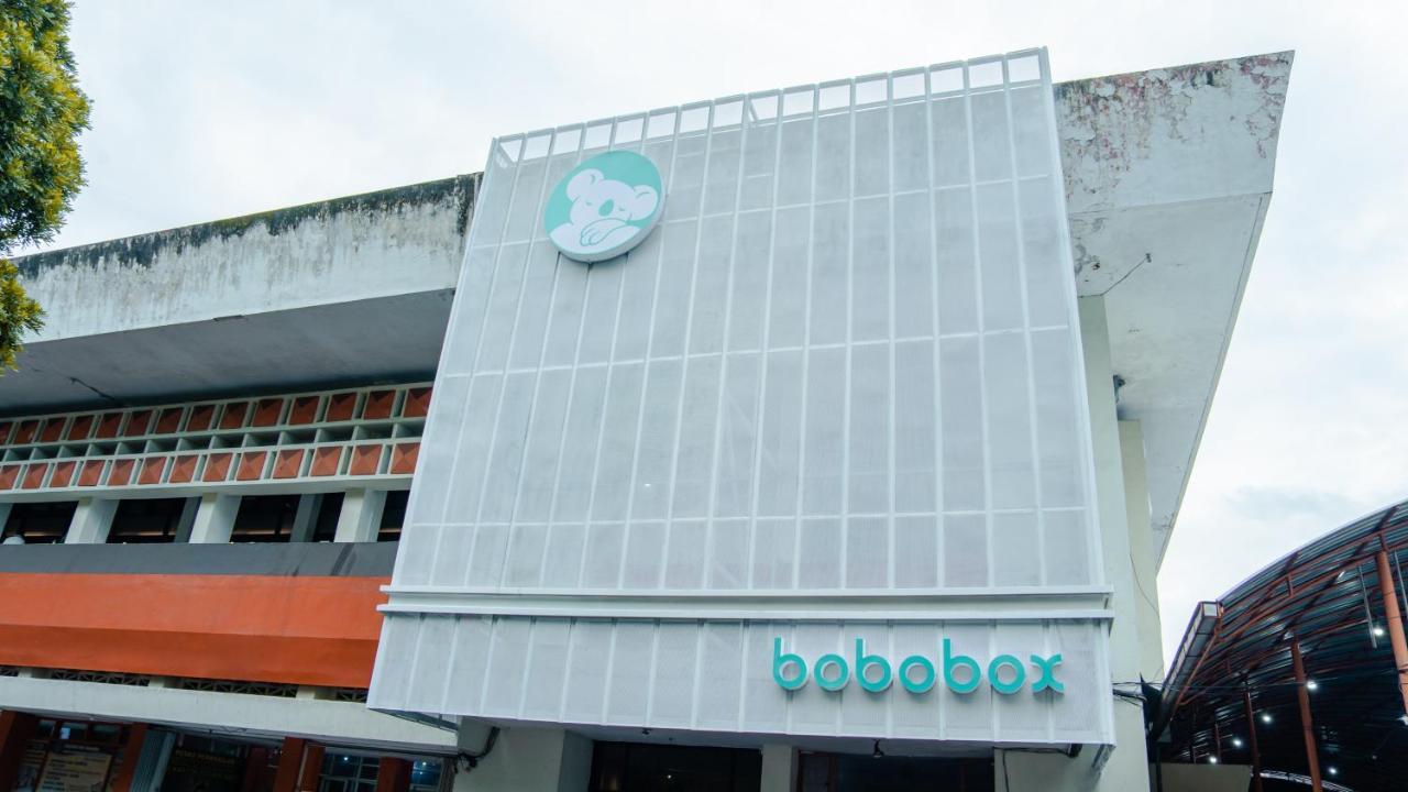 Bobopod Alun-Alun, Malang Hotel Eksteriør billede