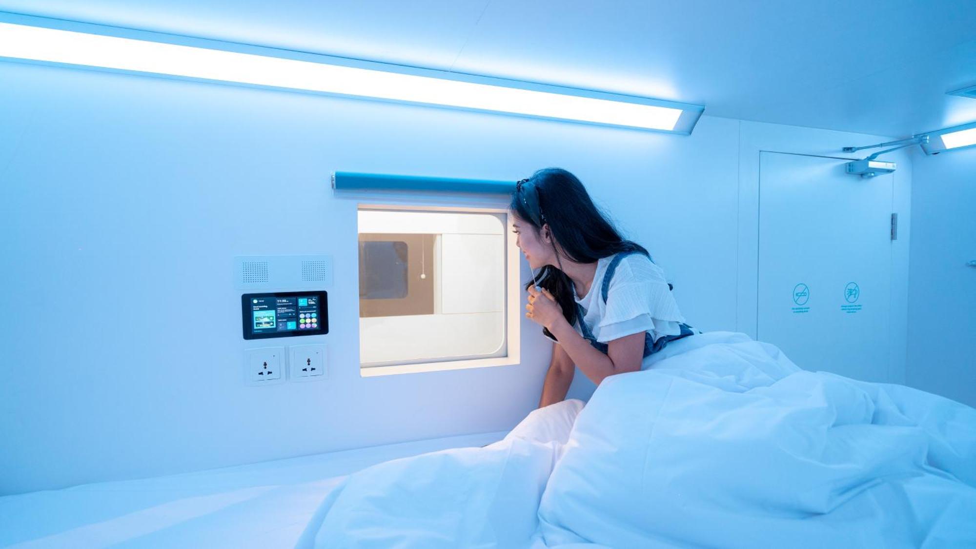 Bobopod Alun-Alun, Malang Hotel Eksteriør billede
