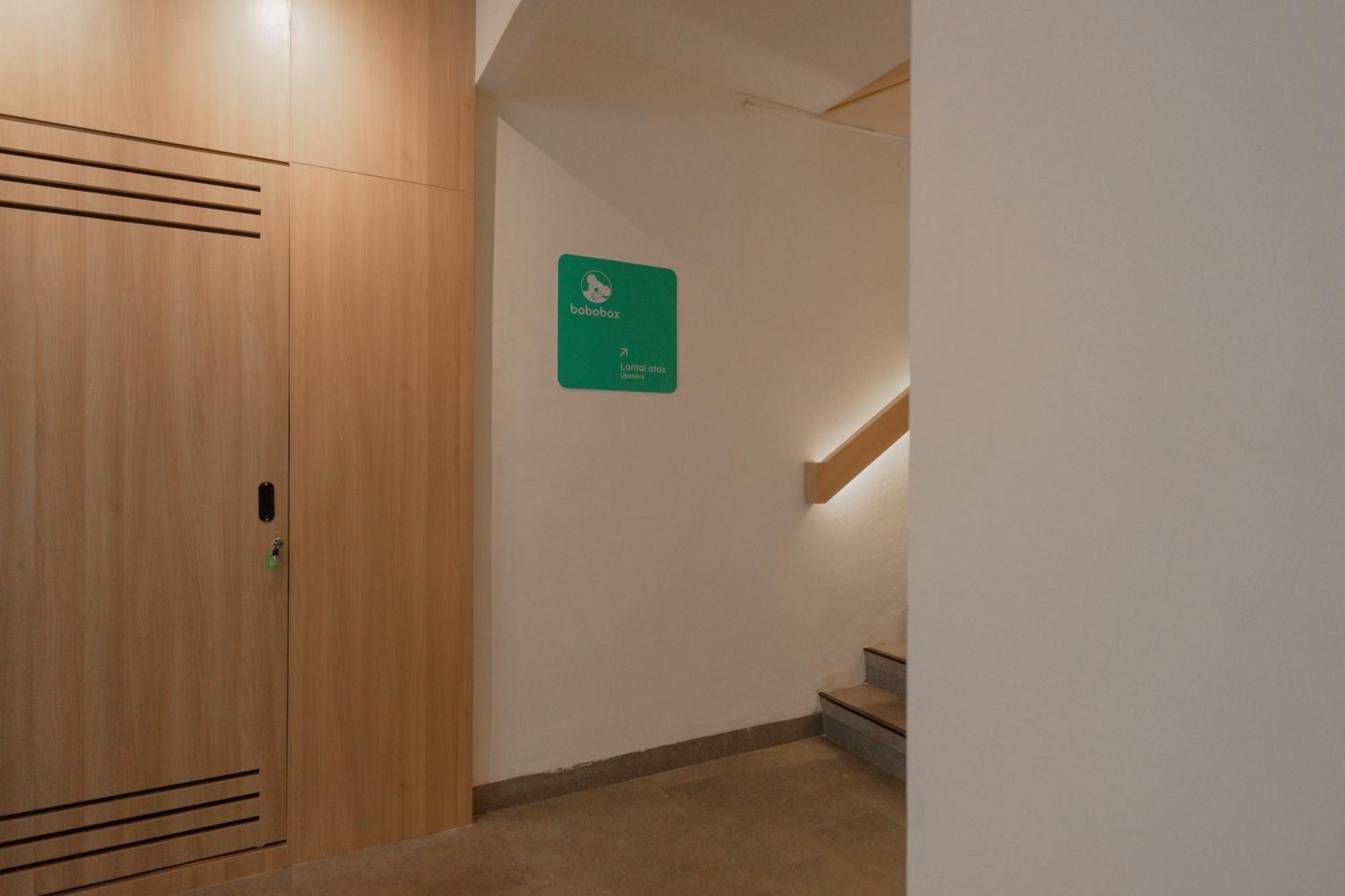 Bobopod Alun-Alun, Malang Hotel Eksteriør billede