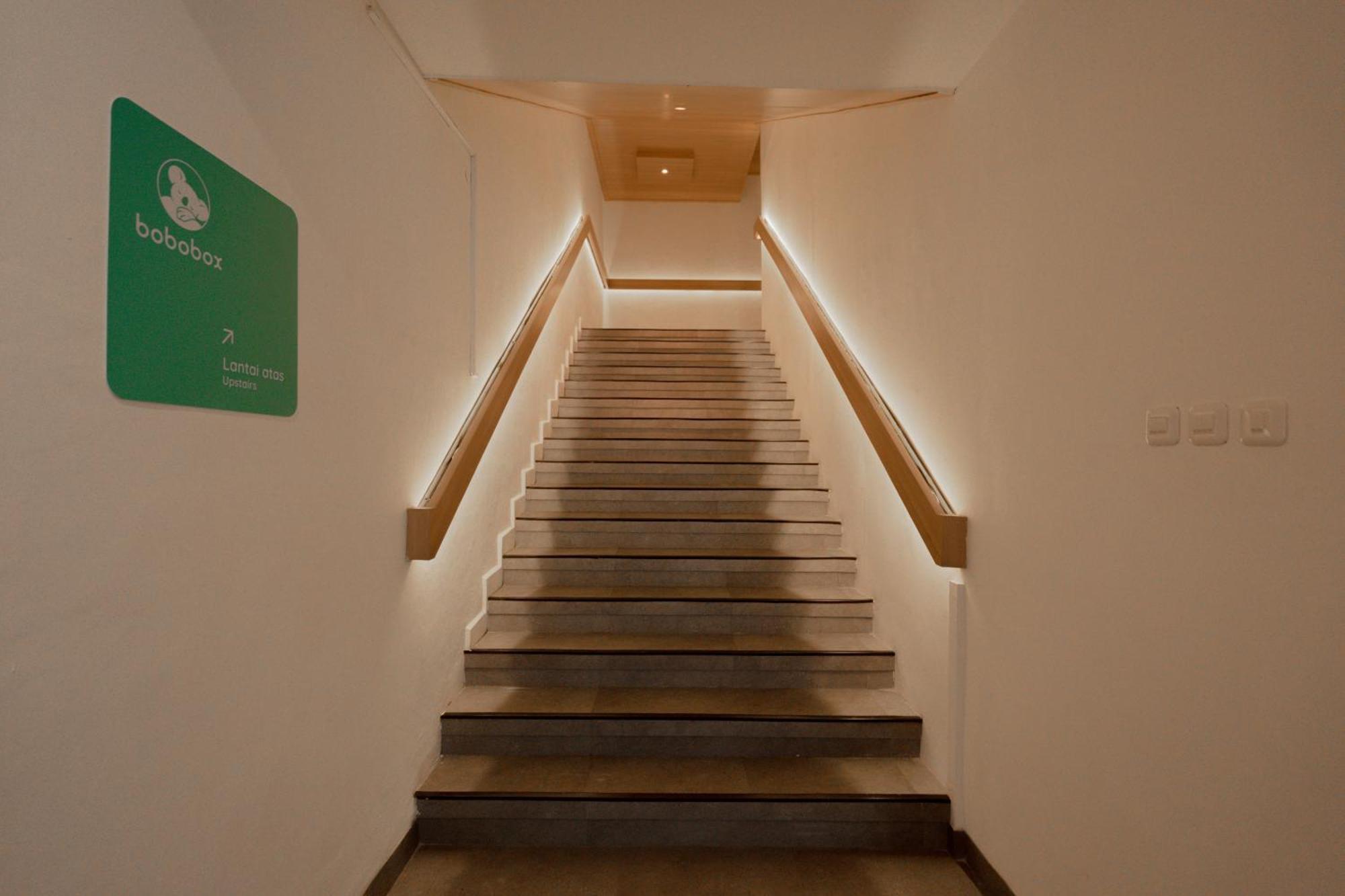 Bobopod Alun-Alun, Malang Hotel Eksteriør billede
