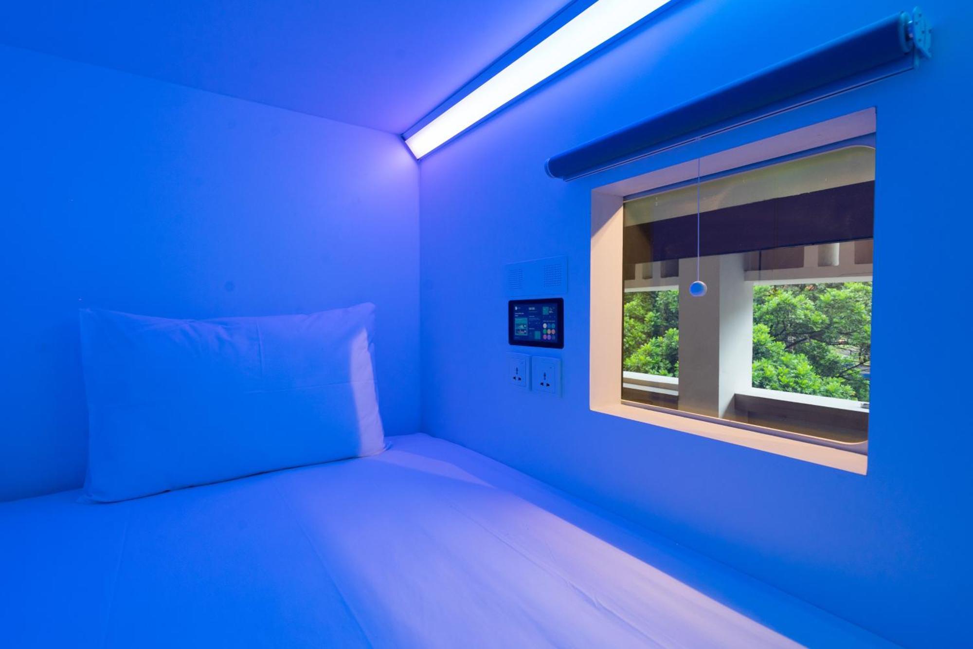 Bobopod Alun-Alun, Malang Hotel Eksteriør billede
