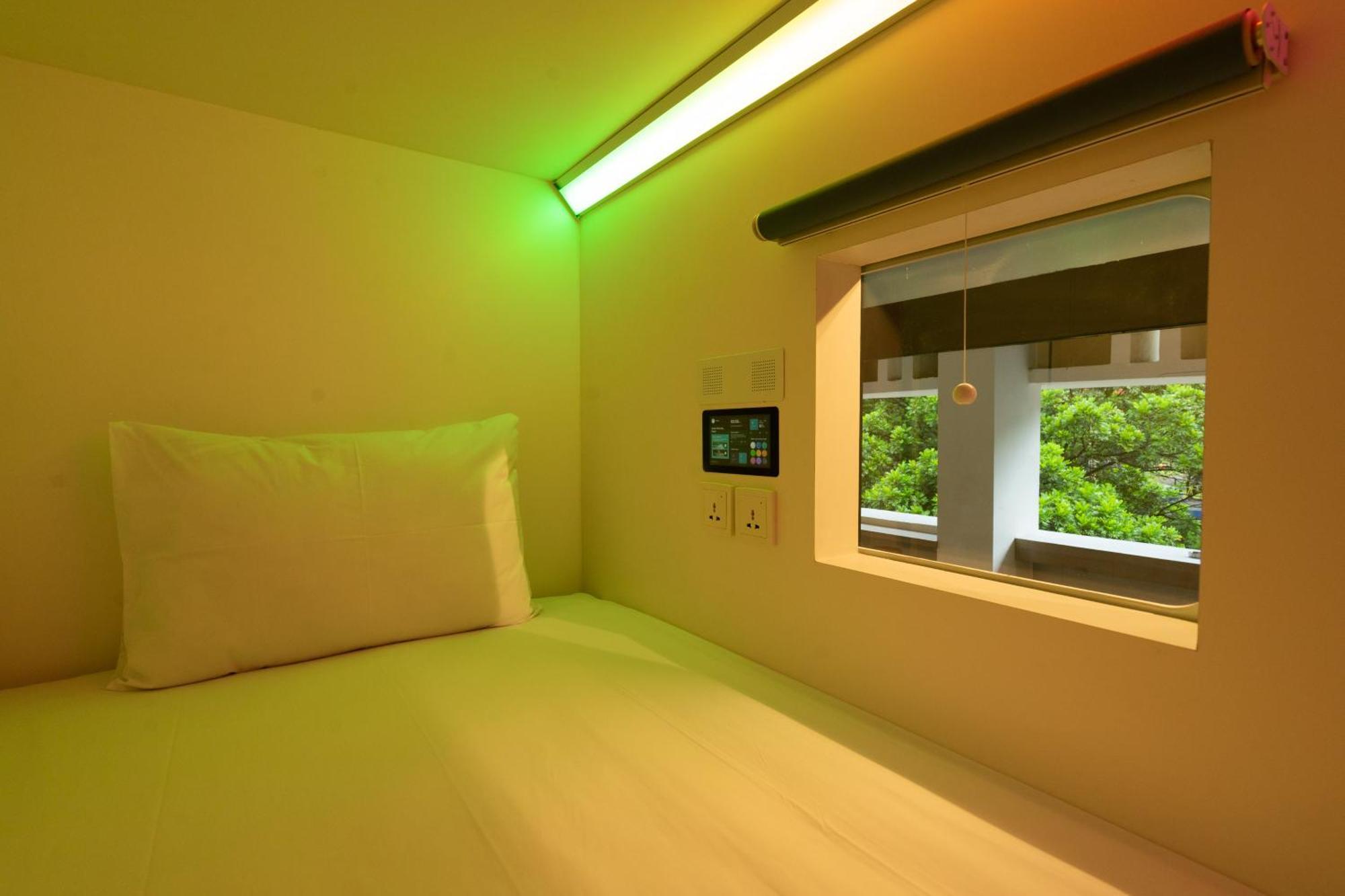 Bobopod Alun-Alun, Malang Hotel Eksteriør billede