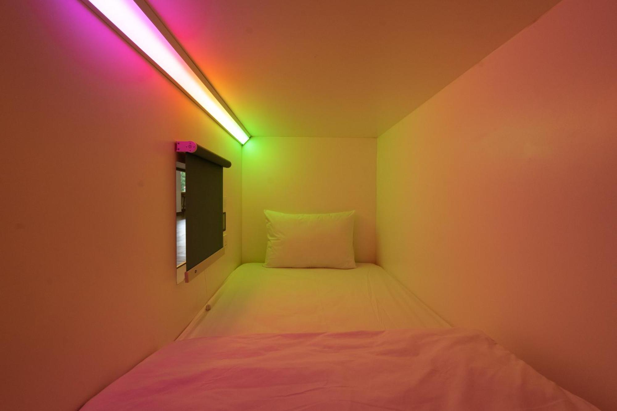 Bobopod Alun-Alun, Malang Hotel Eksteriør billede