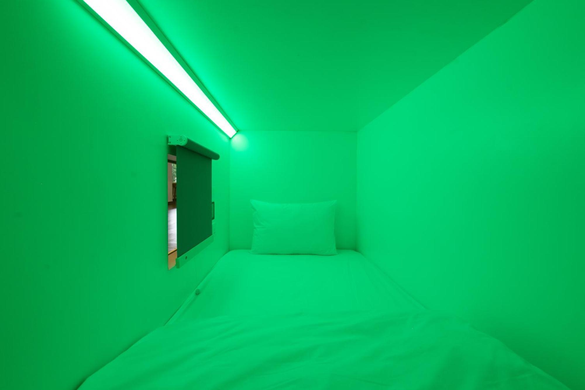 Bobopod Alun-Alun, Malang Hotel Eksteriør billede