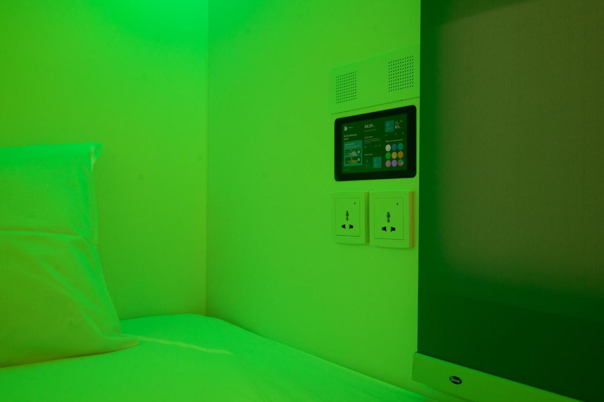 Bobopod Alun-Alun, Malang Hotel Eksteriør billede